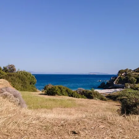 Apiliotis Sunrise Вилла