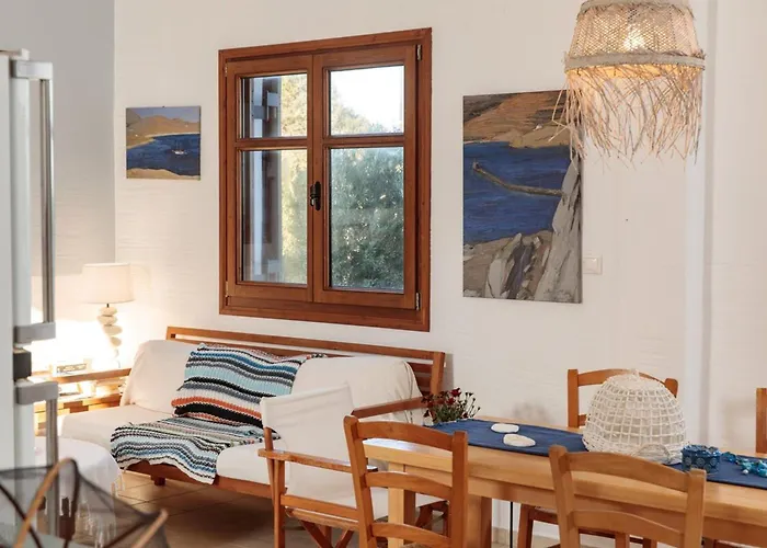 Villa Apiliotis Sunrise Ligaridia