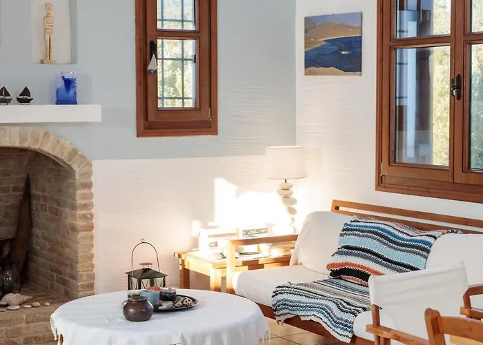 Apiliotis Sunrise Villa