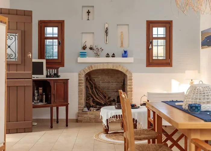 Apiliotis Sunrise Villa